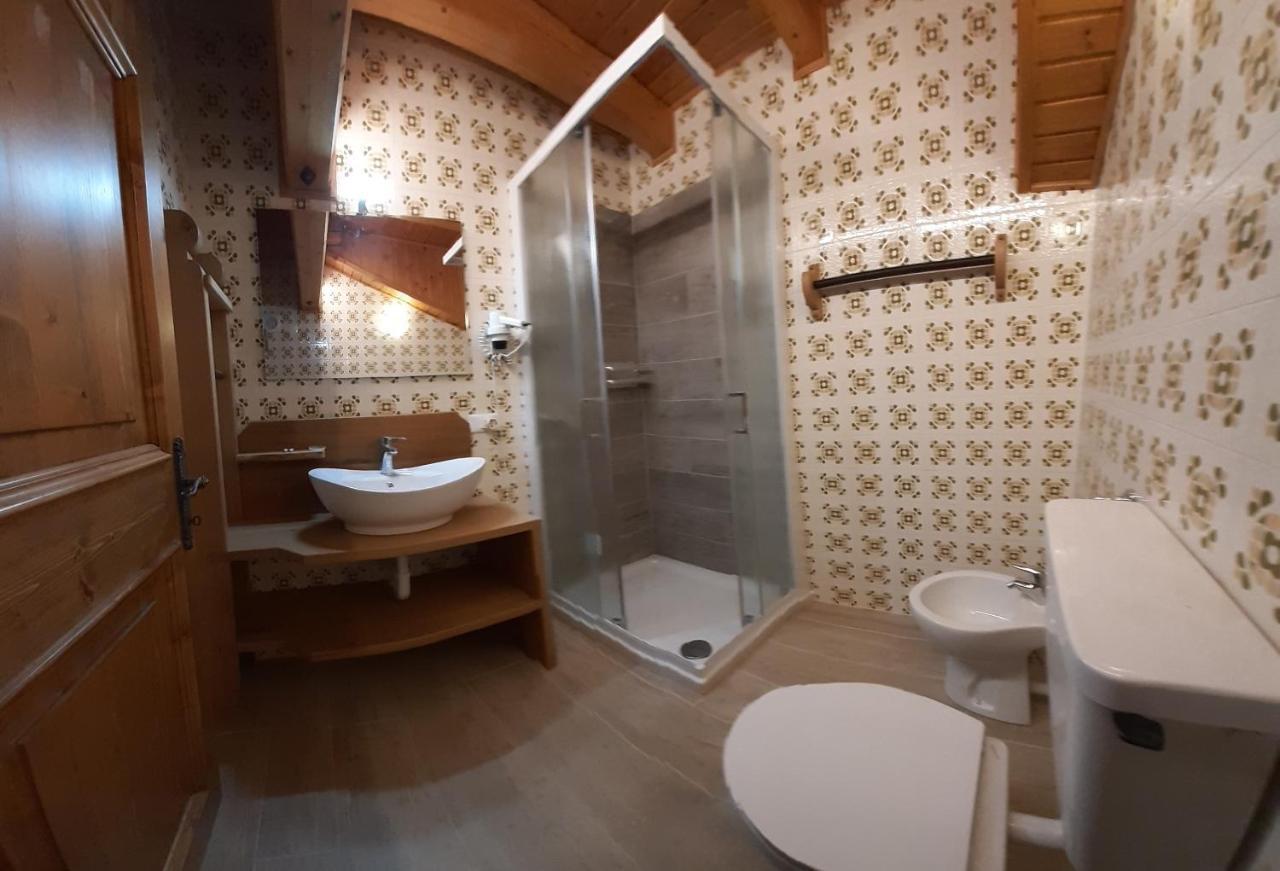 La Pineta Apartment Падола Экстерьер фото
