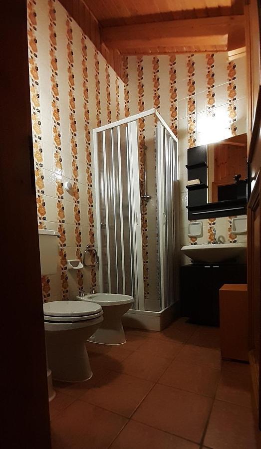 La Pineta Apartment Падола Экстерьер фото