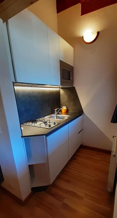 La Pineta Apartment Падола Экстерьер фото