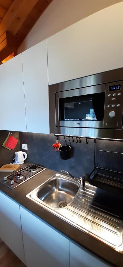 La Pineta Apartment Падола Экстерьер фото